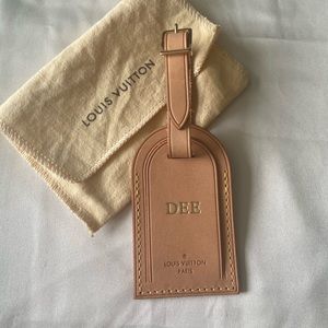 Luggage tag